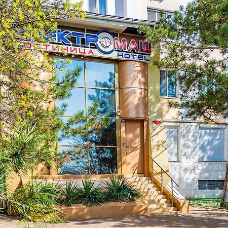 Elektromash Hotel تيراسبول المظهر الخارجي الصورة