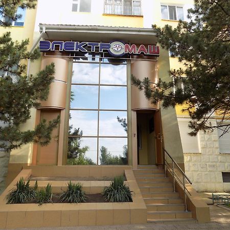 Elektromash Hotel تيراسبول المظهر الخارجي الصورة