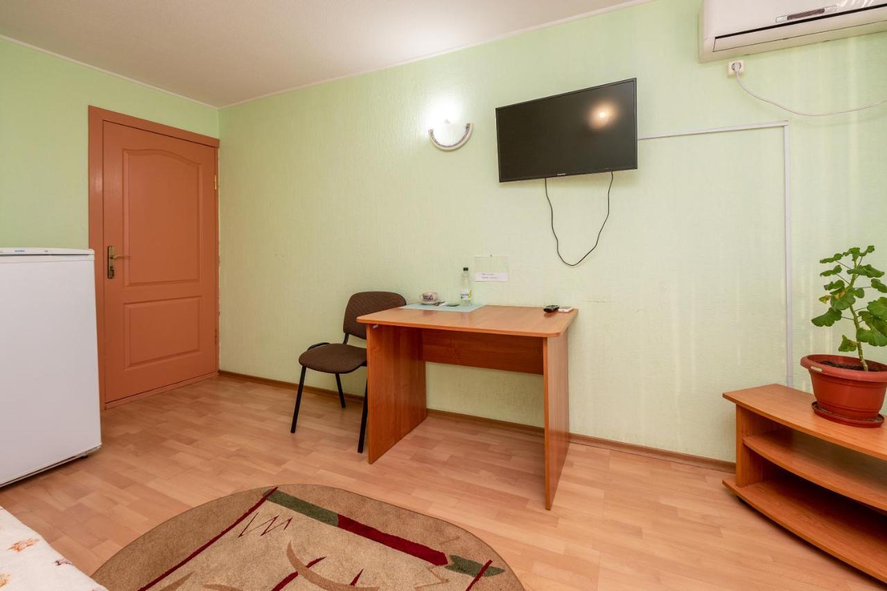 Elektromash Hotel تيراسبول المظهر الخارجي الصورة