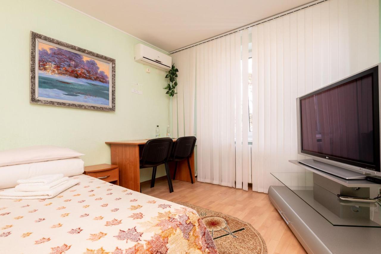 Elektromash Hotel تيراسبول المظهر الخارجي الصورة