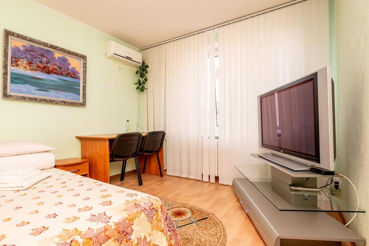 Elektromash Hotel تيراسبول المظهر الخارجي الصورة