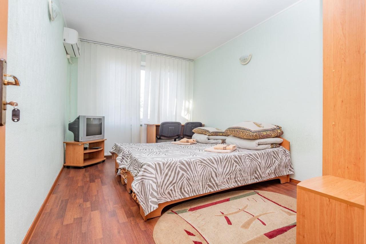 Elektromash Hotel تيراسبول المظهر الخارجي الصورة