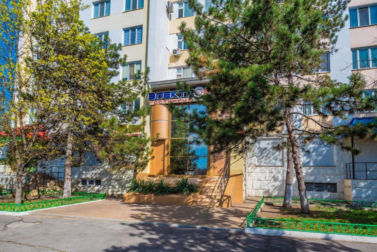 Elektromash Hotel تيراسبول المظهر الخارجي الصورة