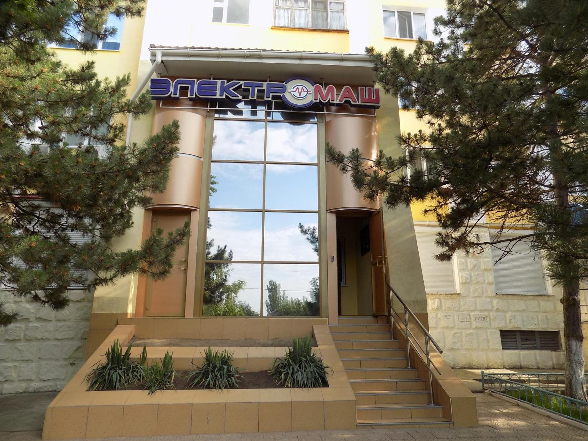 Elektromash Hotel تيراسبول المظهر الخارجي الصورة