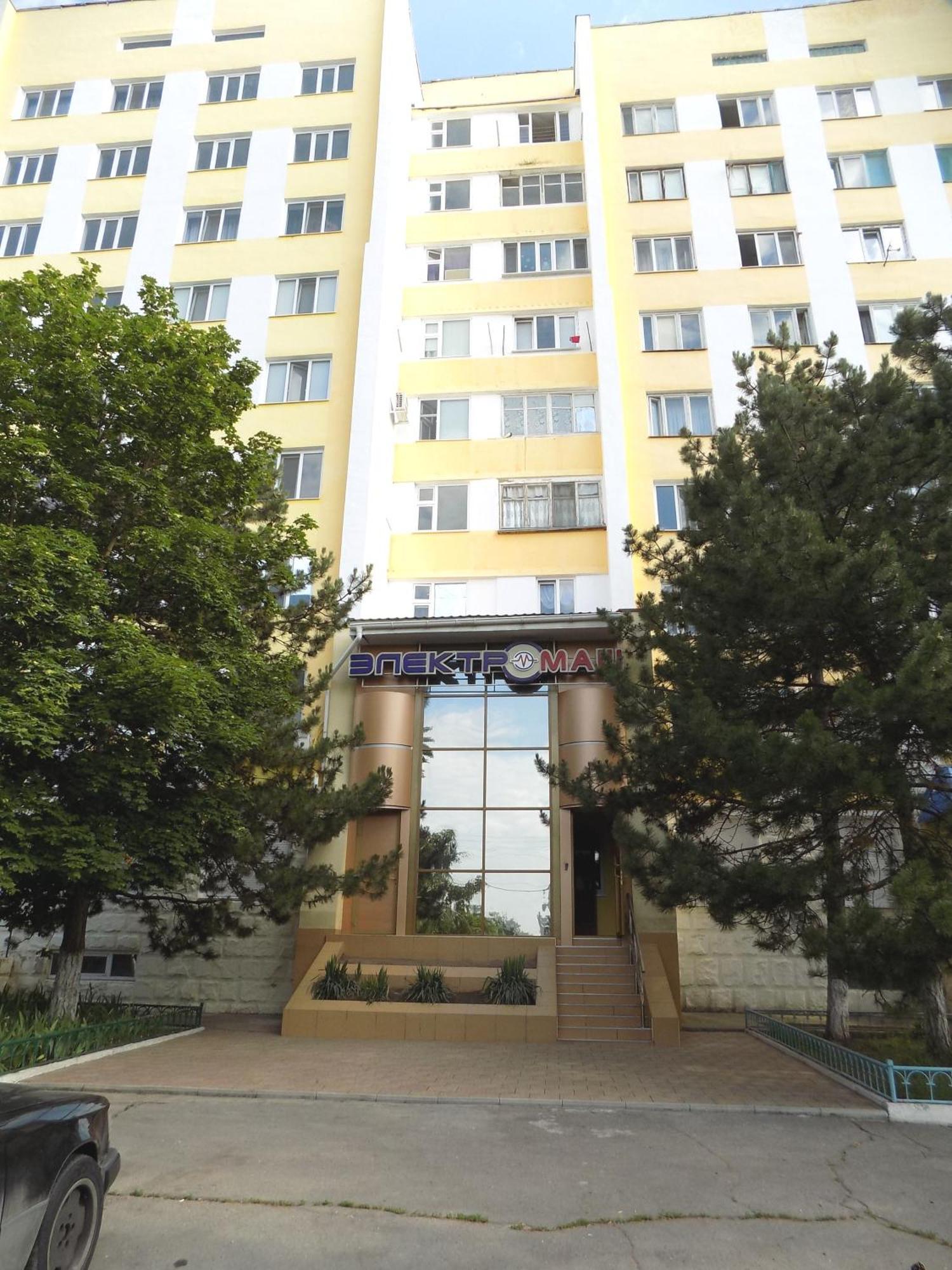 Elektromash Hotel تيراسبول المظهر الخارجي الصورة